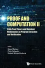 Cover des Buches "Proof and Compution II", Bild: World Scientific 